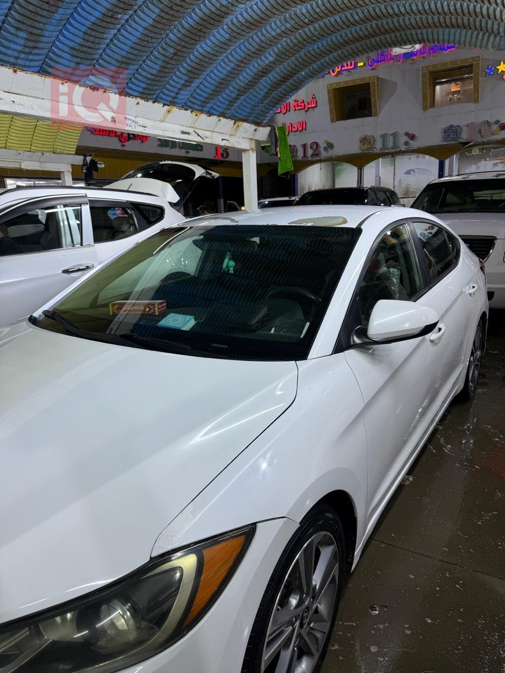 هيونداي النترا